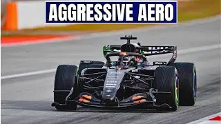 McLaren's AGGRESSIVE MCL40 Revealed at Private Barcelona Pre Season Test