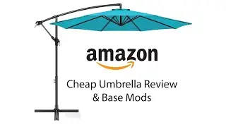 Cheap Amazon Patio Umbrella