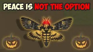 Pocket Ants: HALLOWEEN 2025!! (Moths are not joking around)