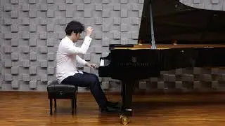 International Clara & Robert Schumann Competition_ Hongkai Zhong (Part 2)