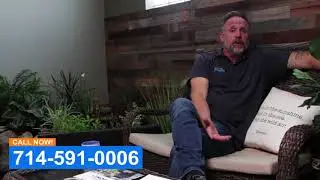 Koi Pond Repair Orange County CA