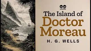 The Island of Doctor Moreau by H. G. Wells | Audiobook with full Text