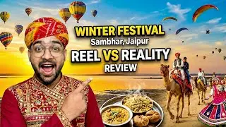 Sambhar Festival 2025 Review 😱 | Reels vs Reality 😳 | Why Peoples are Angry 😡