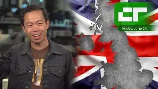 Brexit Hits Financial Markets | Crunch Report