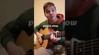 Red Hot Chilli Peppers (RHCP) - Slow Cheetah (guitar tutorial) #rhcp #guitartutorial #guitarcover