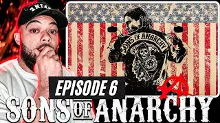 Sons Of Anarchy Season 1 Episode 6 &lsquo;AK-51&rsquo; FIRST TIME WATCHING| REACTION