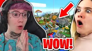T&Auml;LL&Auml;INEN ON PAQPAN MINECRAFT MAAILMA!