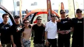 2012 Dubai Mondial Competition Day 6- 4Speed Wins!