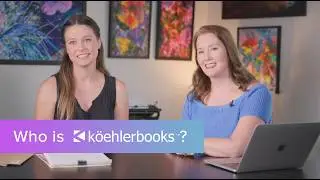 Who is Koehler Books?
