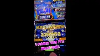 Got my first Huge Jackpot EPIC WIN when I least expected it! - Treasure Box Kingdom Slot Gameplay