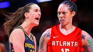 Caitlin Clark Said This To Brittney Griner In The WNBA
