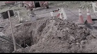 Fiber Optics - Jetting cable