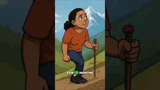 Arunima Sinha | Inspiring Story of the First Female Amputee to Climb Everest | Animated Story