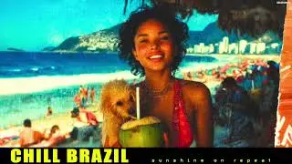 This Brazilian Playlist Found You :) - CHILL BRAZIL | Samba, Luxury Bossa Nova, Work, Study