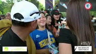 Erika Syaulina - Gelas Retak | Familys Group Live Cover Milad 8Thn SBIF Jakarta Selatan