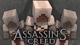 Minecraft Custom Assassin's Creed Mini-Game