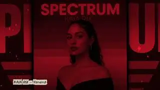 kaia rix &ndash; veneno (visualizer)