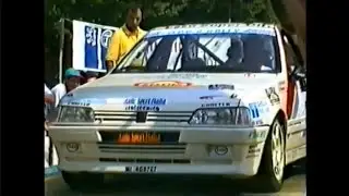 3° Rally Città di Scorzè 1993