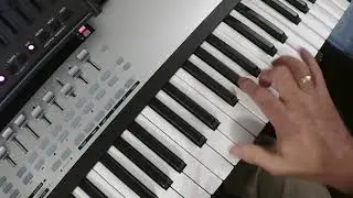 Ketron SD90 Layering Sound