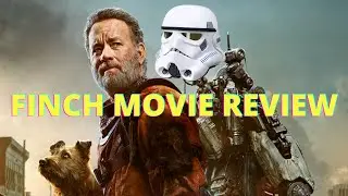 FINCH MOVIE REVIEW STARRING TOM HANKS - TROOPER REVIEWS