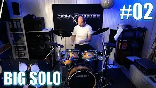 Heiko Drumming - Solo #02