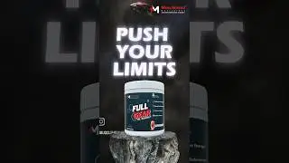 Power up your workouts with our newest launch: Full Gear Pre-Workout💪 #FullGear #PreWorkout