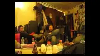 Feuerschwanz Tourtagebuch Köln/Osnabrück 27/28.3.2015