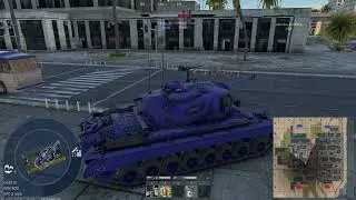 Just Not Allowed To Get A Damn Nuke!! T30 Sun City RB PC OBS