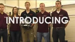 Virginia Tech Chem-E-Car in the Spotlight - 2016 Annual Student Conference