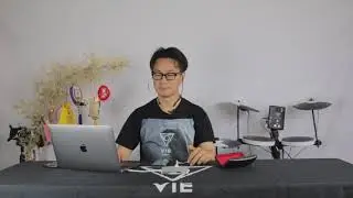 How to Use Vie Zone - The Cyber Earphones that make you Hyper Focus