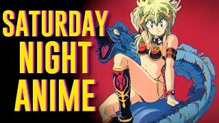 Anime Grindhouse: Outlanders and Legend of Lemnear