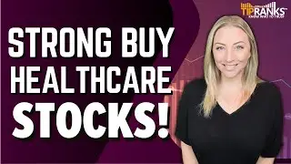 3 'Strong Buy' Healthcare Stocks!! Wall Street Sees BIG Upside Potential Ahead!