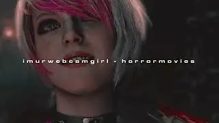 imurwebcamgirl - horrormovies // slowed & reverb //