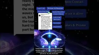 Manifesting New-Earth #spiritualenergy #5dconnection  #5dsparkles #newearth #lightworker #ascension