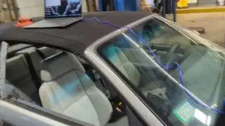 How to sync a new DME to EWS system (OBD2 BMW E36 cranks but won't start, no fuel no spark)