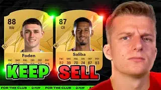 Should You Keep or Sell? EA FC 25