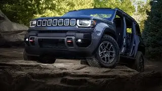 2026 Jeep Recon: The Electric Wrangler Killer? You Won&rsquo;t Believe This!
