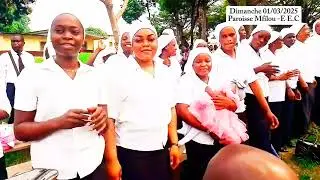 Chorale d'ensemble ( Mfilou, E.E.C)