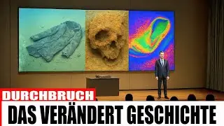 Geheimes Titanic-Gebiet per Drohne erreicht &ndash; Aufnahmen begeistern Wissenschaftler