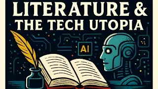Literature & The Tech Utopia || Navigating the Future of Humanities in a STEM-Driven World