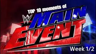 WWE 2K25 - TOP 10 moments of AWA Main event week 1/2