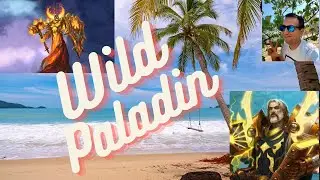 Only Child Paladin Deck Episode 19 | Wild Hearthstone | 100% Paladin cards