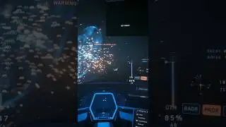 Cannon build on the 85x VS. Firebird #starcitizen