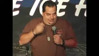 Cuttin' Farts For The Cool Breeze - Chris Simpson (Stand Up Comedy)