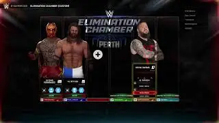 Just some five matches
