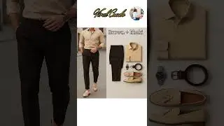 Top3  BEST Color Combination For Formal Men's Clothes 2026 || BEST Formal Dress Colors Combos
