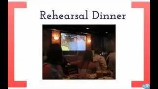 How To Make A Wedding Slideshow