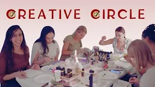 Creative Women&rsquo;s Circle: A Space for Healing, Fun & Connection