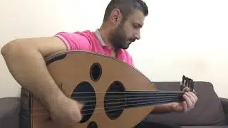 يا امي يا ام الوفا عزف عود