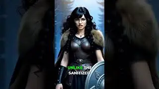 Norse Goddess Skadi: Uncensored Female Power!